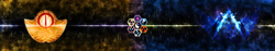 Size: 5760x1080 | Tagged: safe, new lunar republic, solar empire, wallpaper