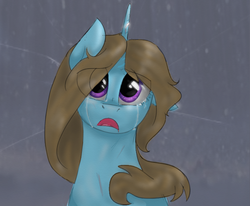 Size: 774x637 | Tagged: safe, artist:amber flicker, oc, oc only, oc:serendipity, pony, solo