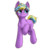 Size: 900x900 | Tagged: safe, artist:aphexangel, oc, oc only, earth pony, pony, raised hoof, solo