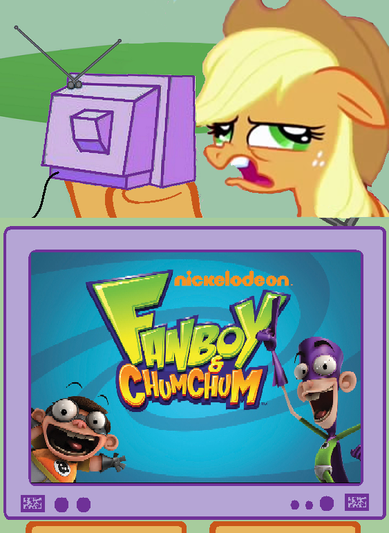 23 Facts About Chum Chum (Fanboy & Chum Chum) 