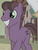 Size: 318x414 | Tagged: safe, screencap, berryroot, plum pit, pony, g4, the cutie map, background pony, cropped, equal cutie mark, grin, male, smiling, solo, stallion, stepford smiler