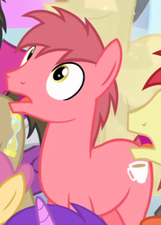 Size: 348x486 | Tagged: safe, screencap, amethyst star, dizzy twister, doctor whooves, don neigh, orange swirl, pink drink, sparkler, time turner, earth pony, pony, equestria games (episode), g4, background pony, cropped, equestria games, male, solo focus, stallion