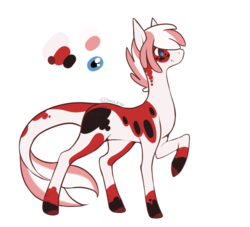 Size: 935x850 | Tagged: safe, artist:soulnik-adopts, oc, oc only, fish, original species, solo