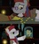 Size: 1006x1138 | Tagged: safe, edit, edited screencap, screencap, uncle curio, pony, g4, magic duel, my little pony: friendship is magic, comic, disembodied head, futurama, head in a jar, leonard nimoy, male, stallion