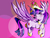 Size: 1040x800 | Tagged: safe, artist:eateroflife, twilight sparkle, alicorn, pony, g4, big crown thingy, blushing, female, mare, solo, twilight sparkle (alicorn)