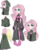 Size: 2510x3208 | Tagged: safe, artist:edcom02, artist:jmkplover, fluttershy, equestria girls, g4, cloak, clothes, crossover, high res, humanized, marvel, pigeon toed, simple background, transparent background, uniform, x-men