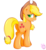 Size: 1087x1180 | Tagged: safe, artist:shadowhulk, applejack, g4, butt, female, plot, solo, unsure