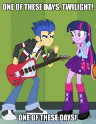 Size: 500x646 | Tagged: safe, screencap, flash sentry, twilight sparkle, equestria girls, g4, my little pony equestria girls: rainbow rocks, image macro, meme, the honeymooners, twilight sparkle (alicorn)