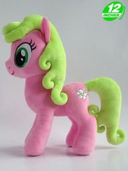 Size: 375x500 | Tagged: safe, artist:onlyfactory, daisy, flower wishes, g4, irl, photo, plushie