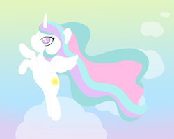 Size: 800x640 | Tagged: safe, artist:strawberryfountains, princess celestia, g4, female, solo