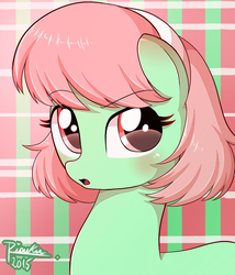 Size: 710x831 | Tagged: safe, artist:riouku, oc, oc only, pony, female, mare, solo
