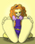 Size: 2292x2940 | Tagged: safe, artist:skullmandan, artist:wizardan, adagio dazzle, equestria girls, g4, feet, feet on bed, foot fetish, foot focus, high res, toe ring