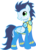 Size: 3906x5500 | Tagged: safe, artist:theshadowstone, soarin', pegasus, pony, g4, backwards cutie mark, goggles, male, simple background, solo, stallion, transparent background, wonderbolts uniform