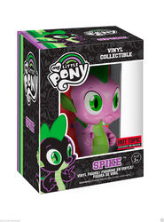 Size: 1185x1600 | Tagged: safe, spike, g4, official, funko, male, solo, toy