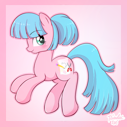 Size: 800x800 | Tagged: safe, artist:riouku, oc, oc only, earth pony, pony, female, mare, solo