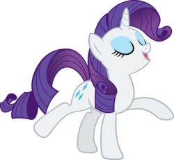 Size: 5000x4615 | Tagged: safe, artist:slb94, rarity, g4, absurd resolution, female, simple background, solo, transparent background, vector