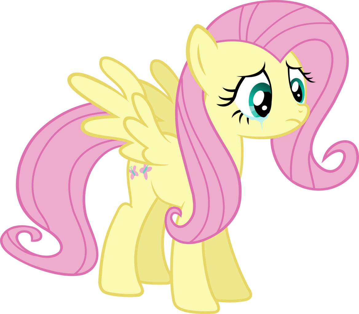 855063 Safe Artist Slb94 Fluttershy Absurd Resolution Crying