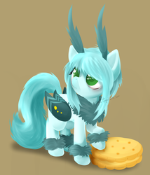 Size: 800x936 | Tagged: safe, artist:snow angel, oc, oc only, oc:fifi, mothpony, original species, simple background, solo