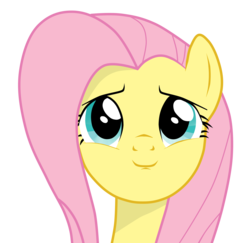 Size: 3000x2910 | Tagged: safe, artist:sour-mantis, fluttershy, g4, female, high res, simple background, smiling, solo, transparent background, vector