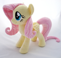 Size: 2440x2304 | Tagged: safe, artist:planetplush, fluttershy, g4, high res, irl, photo, plushie, solo