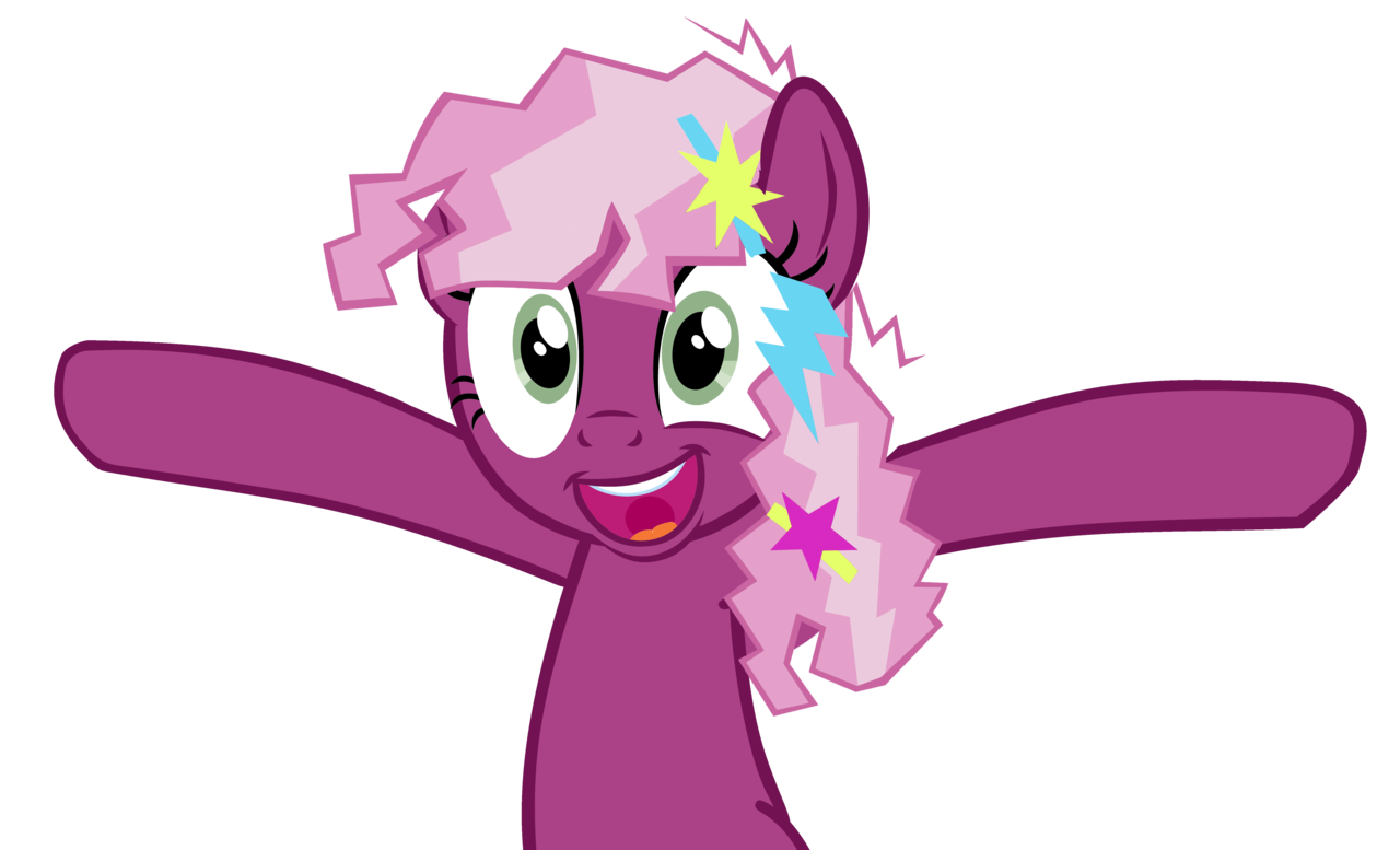 856138 - 80s, 80s cheerilee, a canterlot wedding, artist:midnight-star234,  cheerilee, doomie, excited, happy, open mouth, safe, simple background,  solo, transparent background, vector - Derpibooru