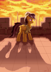 Size: 1864x2616 | Tagged: safe, artist:eriada, daring do, g4, female, solo