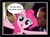 Size: 1672x1243 | Tagged: safe, pinkie pie, g4, bruce willis, fourth wall, m. night shyamalan, meta, spoiler, spoiler pinkie, spoilers for another series, the sixth sense