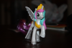 Size: 4272x2848 | Tagged: safe, princess celestia, g4, irl, mcdonald's, mcdonald's happy meal toys, photo, toy