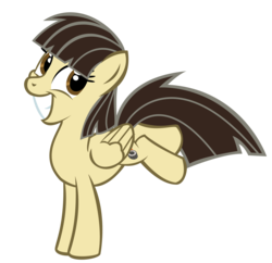 Size: 4086x3963 | Tagged: safe, artist:kuren247, wild fire, pegasus, pony, g4, the cutie map, bucking, cute, female, grin, sibsy, simple background, smiling, solo, squee, transparent background, vector