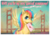 Size: 1024x718 | Tagged: safe, artist:tiffanyisok, oc, oc only, oc:golden gates, pegasus, pony, aircraft, babscon, babscon mascots, golden gate bridge, heart, hearts and hooves day, letter, pink text