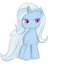 Size: 1100x1100 | Tagged: safe, artist:mabo3, trixie, pony, unicorn, g4, female, mare, solo