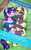 Size: 2600x4200 | Tagged: safe, artist:tentajack, twilight sparkle, oc, oc:whispen, alicorn, pony, g4, armor, body pillow, body pillow design, clothes, crown, cyoa:royal guard survival, dress, eyepatch, female, guardsmare, heart eyes, looking at you, mare, poster, propaganda, recruitment poster, royal guard, scar, twilight sparkle (alicorn), wingding eyes