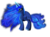 Size: 3000x2200 | Tagged: safe, artist:spyrica, princess luna, g4, female, fluffy, high res, simple background, solo, spread wings, transparent background, unshorn fetlocks