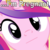 Size: 4800x4800 | Tagged: safe, edit, princess cadance, g4, :|, absurd resolution, and that's how flurry heart was made, awkward moment, caption, close-up, face, hi anon, hilarious in hindsight, image macro, looking at you, meme, pregnant