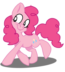 Size: 781x859 | Tagged: safe, artist:gopherfrog, pinkie pie, g4, female, solo