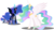Size: 6301x3500 | Tagged: safe, artist:theshadowstone, nightmare moon, princess celestia, twilight sparkle, alicorn, pony, g4, female, glowing, glowing horn, horn, jewelry, mare, regalia, simple background, spread wings, transparent background, twilight sparkle (alicorn), wings