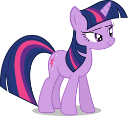 Size: 5550x5010 | Tagged: safe, artist:gabrielwoj, twilight sparkle, g4, .svg available, absurd resolution, female, simple background, solo, transparent background, vector