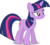 Size: 5550x5010 | Tagged: safe, artist:gabrielwoj, twilight sparkle, g4, .svg available, absurd resolution, female, simple background, solo, transparent background, vector