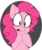 Size: 700x824 | Tagged: safe, artist:gopherfrog, pinkie pie, g4, digital art, female, open mouth, solo, worried