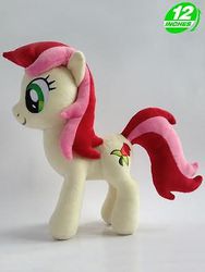 Size: 300x400 | Tagged: safe, artist:onlyfactory, roseluck, g4, irl, photo, plushie