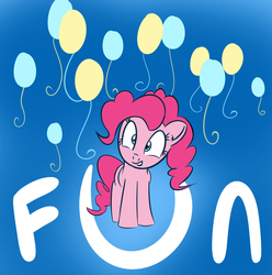 Size: 903x910 | Tagged: safe, artist:firenhooves, pinkie pie, earth pony, pony, g4, female, solo