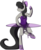 Size: 1280x1545 | Tagged: safe, artist:mokychan, octavia melody, earth pony, semi-anthro, g4, ballerina, clothes, dancing, female, leotard, simple background, solo, transparent background, tutu