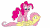 Size: 1280x720 | Tagged: safe, artist:thex-plotion, fluttershy, pinkie pie, earth pony, pegasus, pony, g4, :t, animated, cute, daaaaaaaaaaaw, diapinkes, duo, duo female, female, frown, gif, giggling, hnnng, hoofy-kicks, laughing, looking down, mare, no pupils, nose in the air, on back, open mouth, ponk, puffy cheeks, raspberry, shyabetes, simple background, smiling, sweet dreams fuel, tickling, tongue out, tummy buzz, weapons-grade cute, white background, wide eyes, youtube link