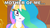 Size: 800x450 | Tagged: safe, edit, edited screencap, screencap, princess celestia, alicorn, pony, g4, my little pony: friendship is magic, the best night ever, artifact, female, funny, hair over one eye, image macro, lol, mare, meme, mother of celestia, mother of god, mother of me, reaction image, solo