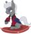 Size: 2888x3108 | Tagged: safe, artist:duskthebatpack, oc, oc only, oc:strobe light, bat pony, pony, clothes, high res, male, necktie, pillow, raised eyebrow, raised hoof, shirt, simple background, sitting, smirk, smug, solo, stallion, suit, transparent background, vector