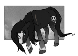 Size: 714x512 | Tagged: safe, artist:royvdhel-art, oc, oc only, ponysona