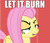 Size: 500x425 | Tagged: safe, screencap, fluttershy, g4, image macro, meme, rage