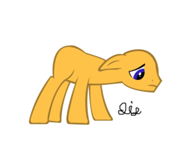 Size: 3767x3597 | Tagged: safe, artist:mlp-scribbles, oc, oc only, pony, base, high res, male, pony base, solo, stallion