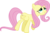 Size: 6000x3992 | Tagged: safe, artist:slb94, fluttershy, g4, female, simple background, solo, transparent background, vector