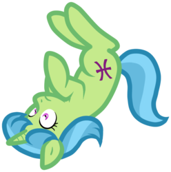 Size: 700x705 | Tagged: safe, artist:furrgroup, pisces (g4), pony, unicorn, g4, female, mare, pisces, ponyscopes, simple background, solo, transparent background, zodiac